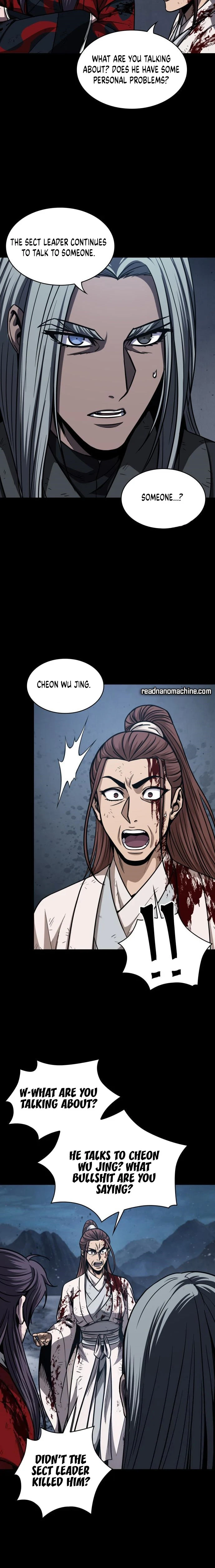 Nano Machine Chapter 126 — Page 18