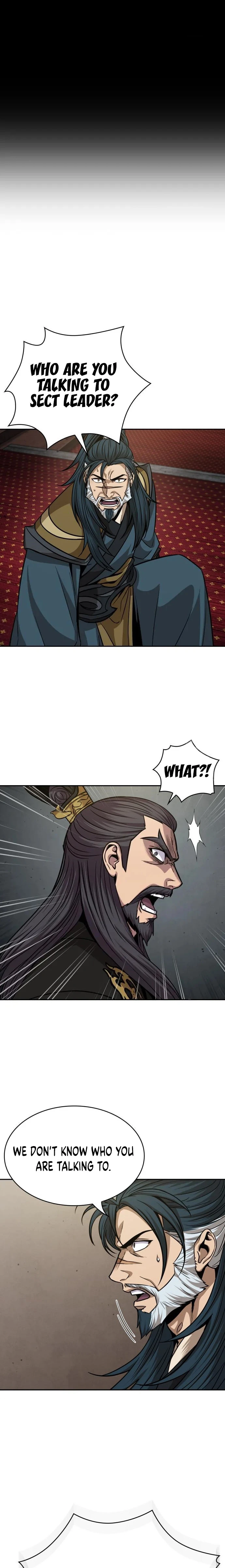 Nano Machine Chapter 126 — Page 21