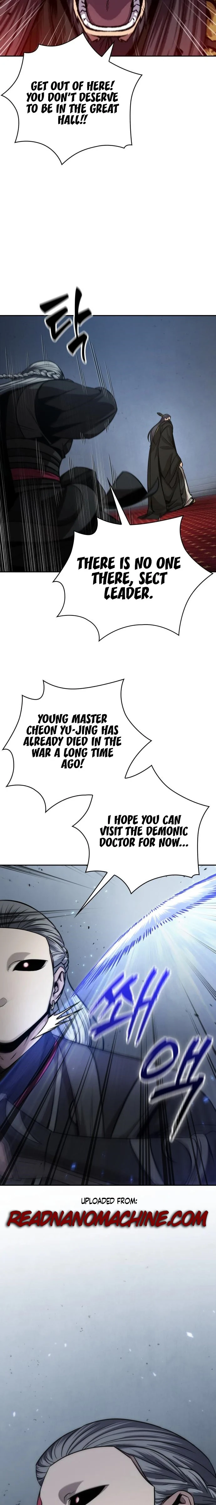 Nano Machine Chapter 126 — Page 23
