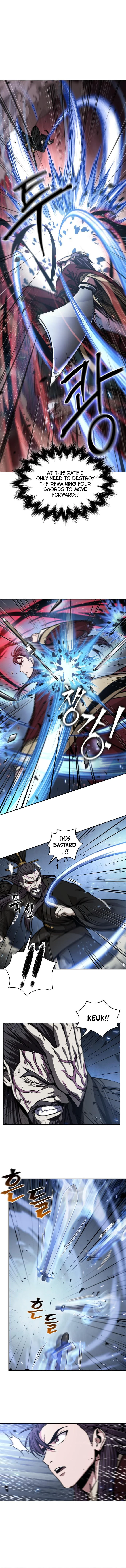 Nano Machine Chapter 128 — Page 1