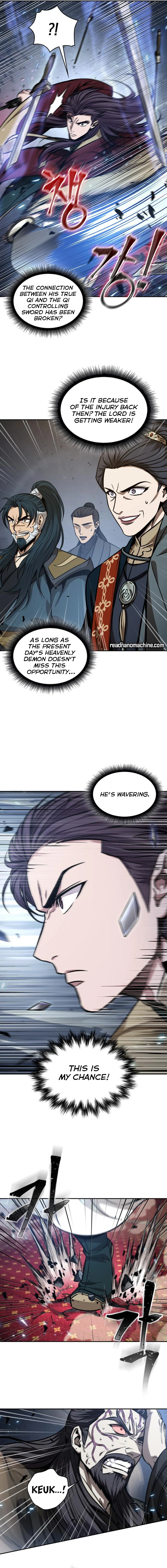 Nano Machine Chapter 128 — Page 2