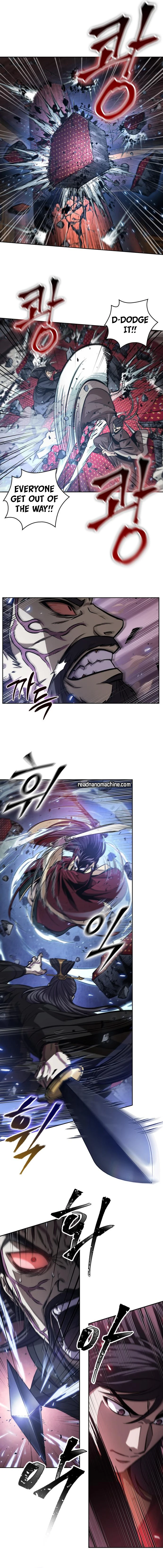 Nano Machine Chapter 128 — Page 7