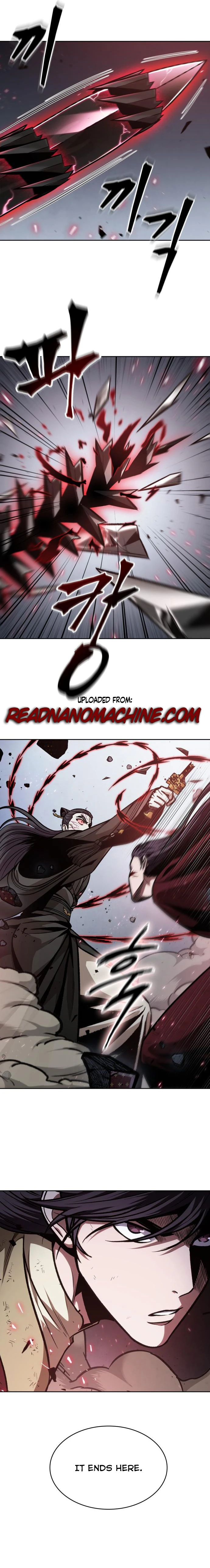 Nano Machine Chapter 128 — Page 9
