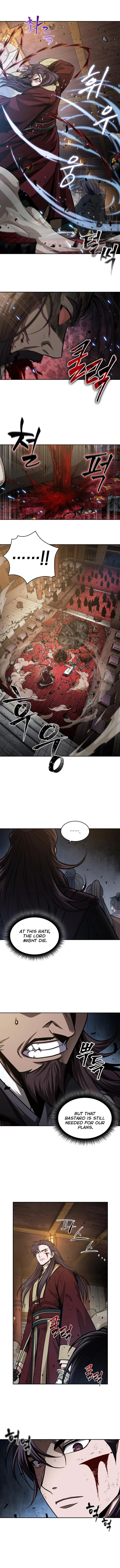 Nano Machine Chapter 128 — Page 11