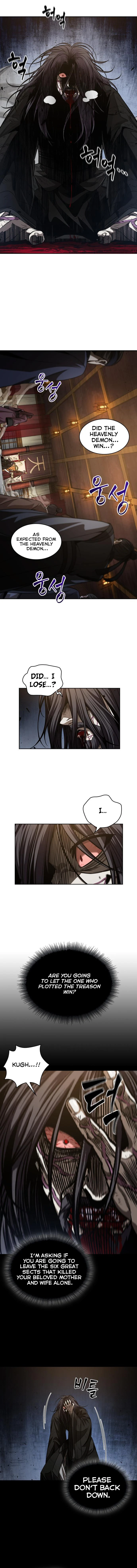Nano Machine Chapter 128 — Page 12