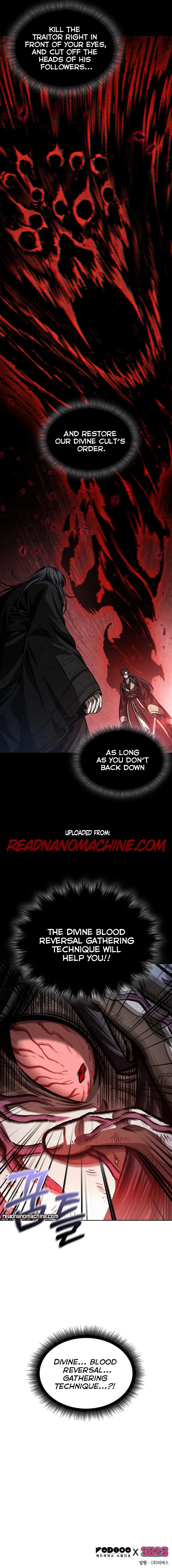 Nano Machine Chapter 128 — Page 13
