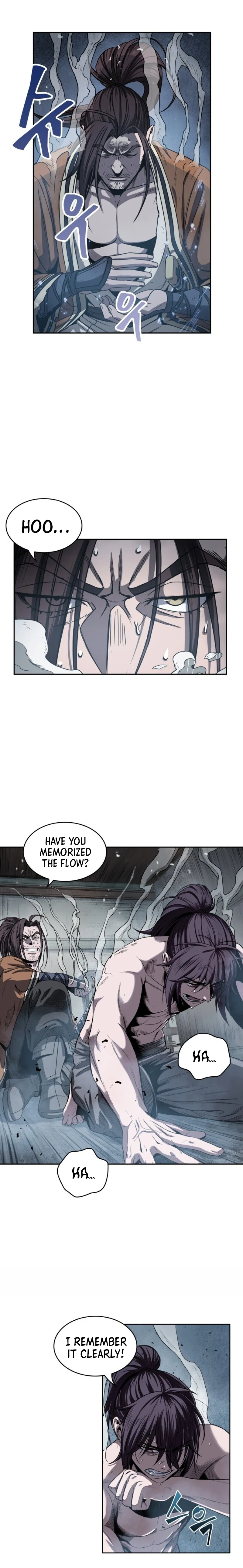 Nano Machine Chapter 13 — Page 1