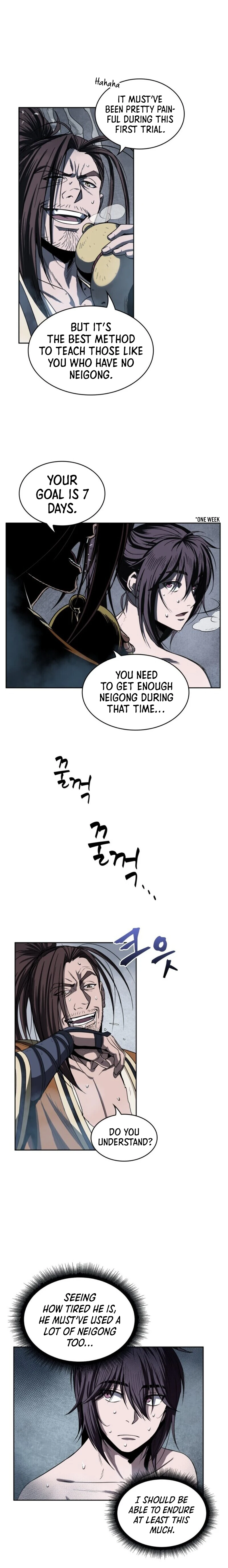 Nano Machine Chapter 13 — Page 2