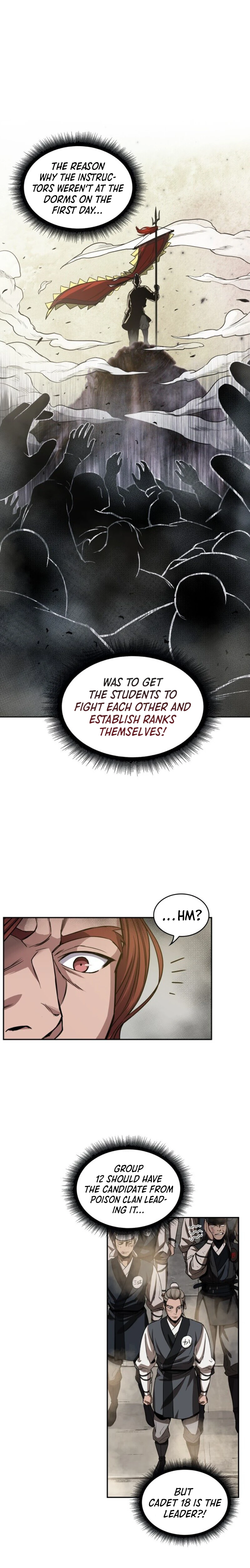 Nano Machine Chapter 13 — Page 6