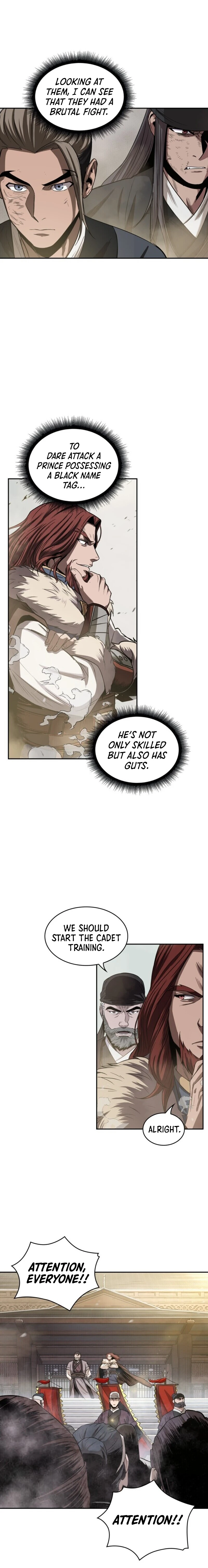 Nano Machine Chapter 13 — Page 7