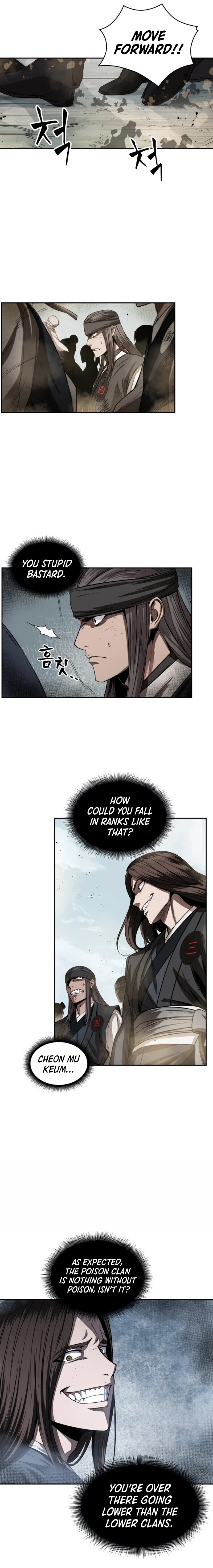 Nano Machine Chapter 13 — Page 9