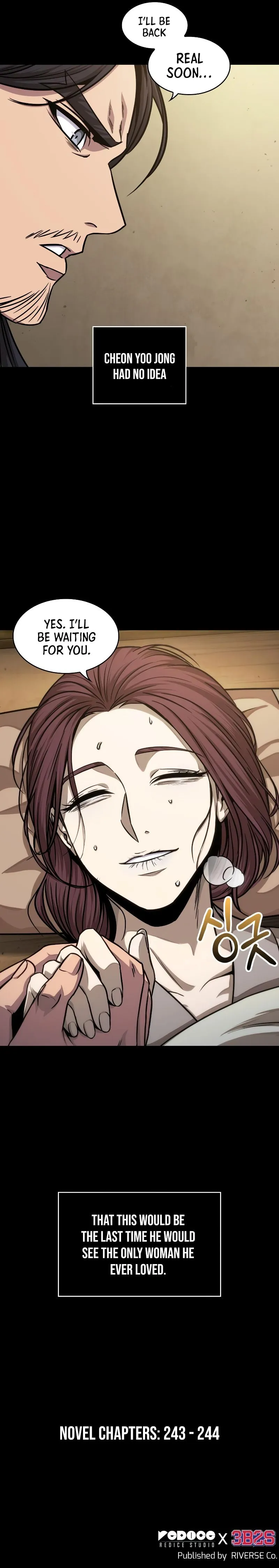 Nano Machine Chapter 130 — Page 11
