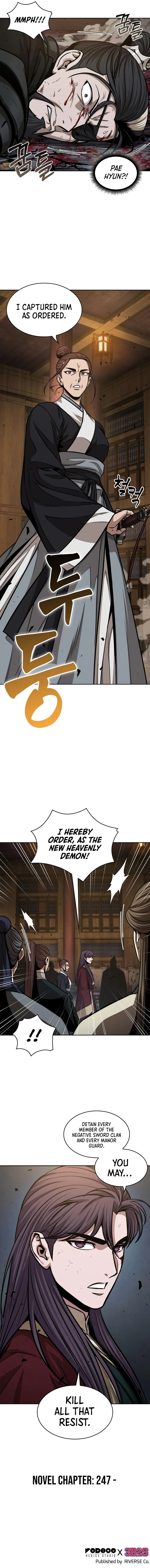 Nano Machine Chapter 133 — Page 11