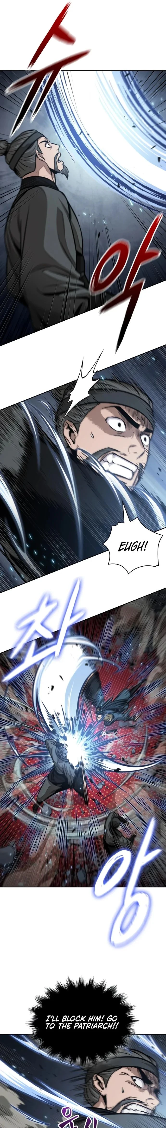 Nano Machine Chapter 134 — Page 5