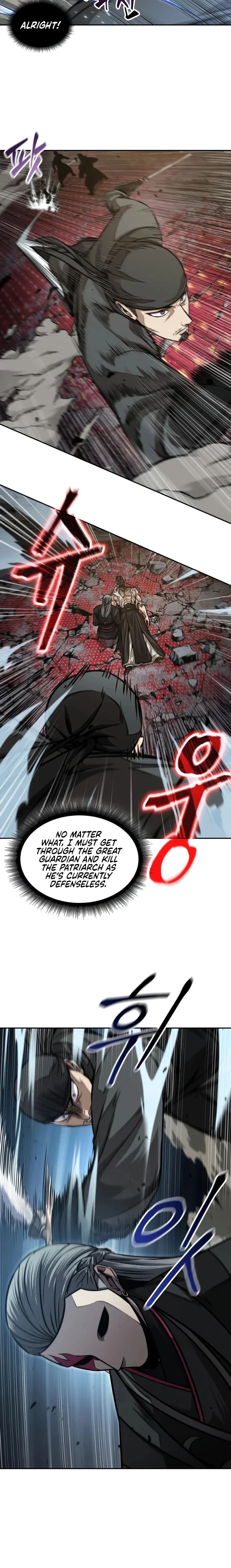Nano Machine Chapter 134 — Page 6