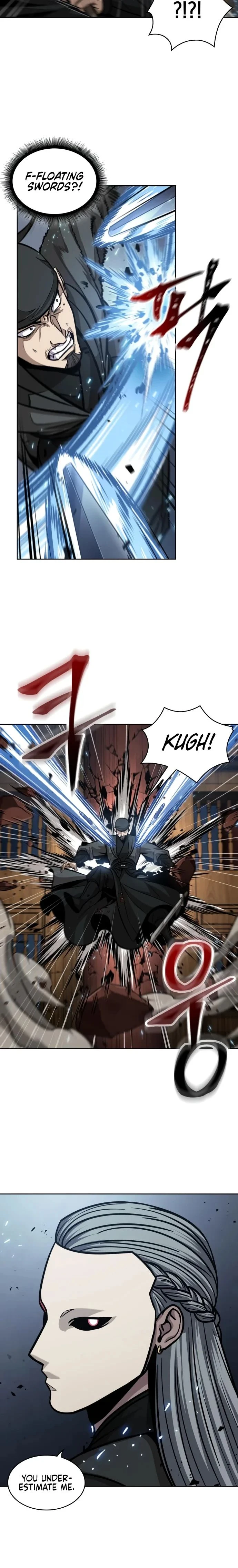 Nano Machine Chapter 134 — Page 8