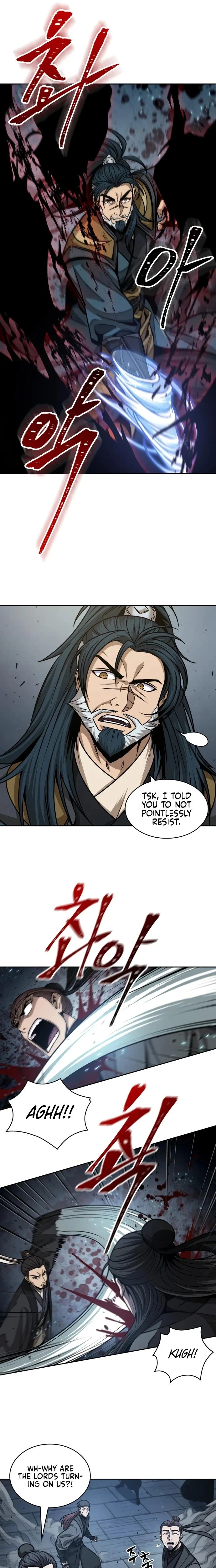 Nano Machine Chapter 134 — Page 9