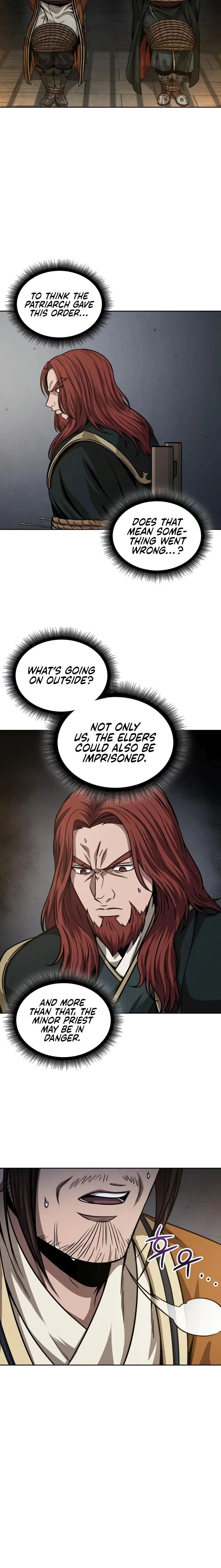 Nano Machine Chapter 134 — Page 14