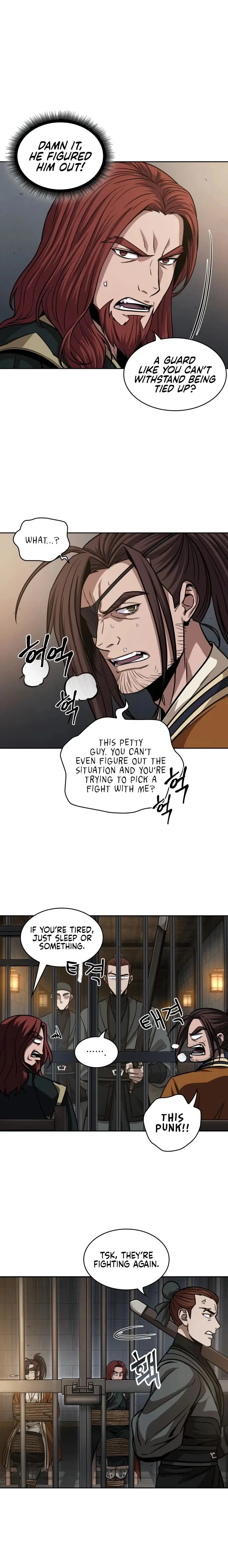 Nano Machine Chapter 134 — Page 16