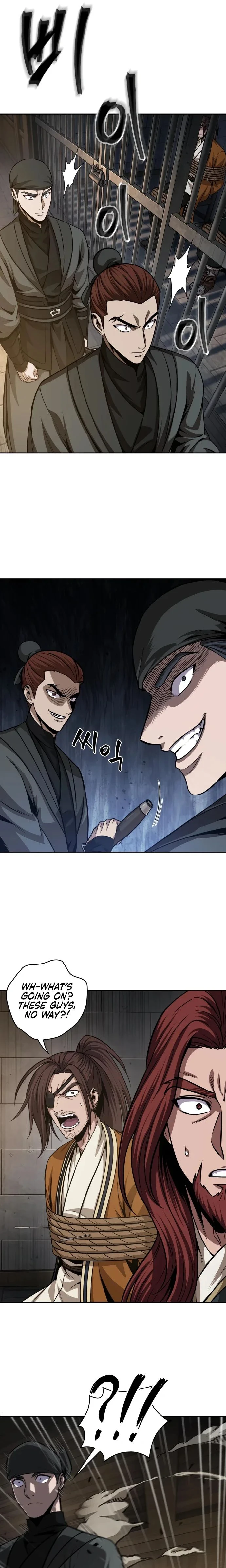 Nano Machine Chapter 134 — Page 17
