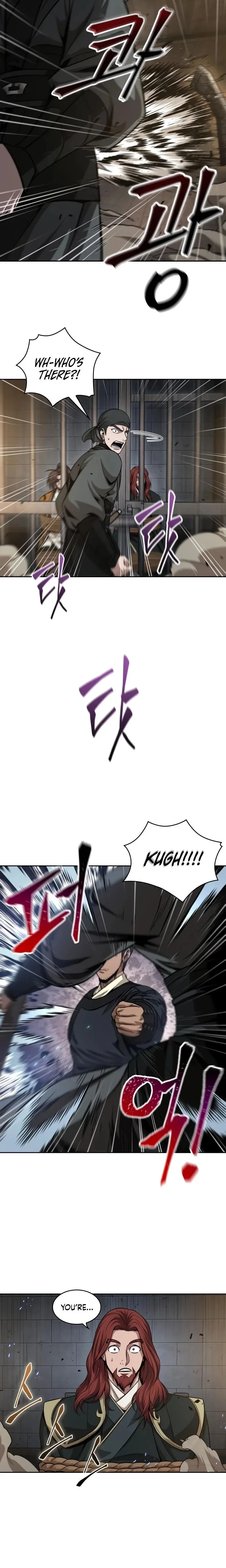 Nano Machine Chapter 134 — Page 18