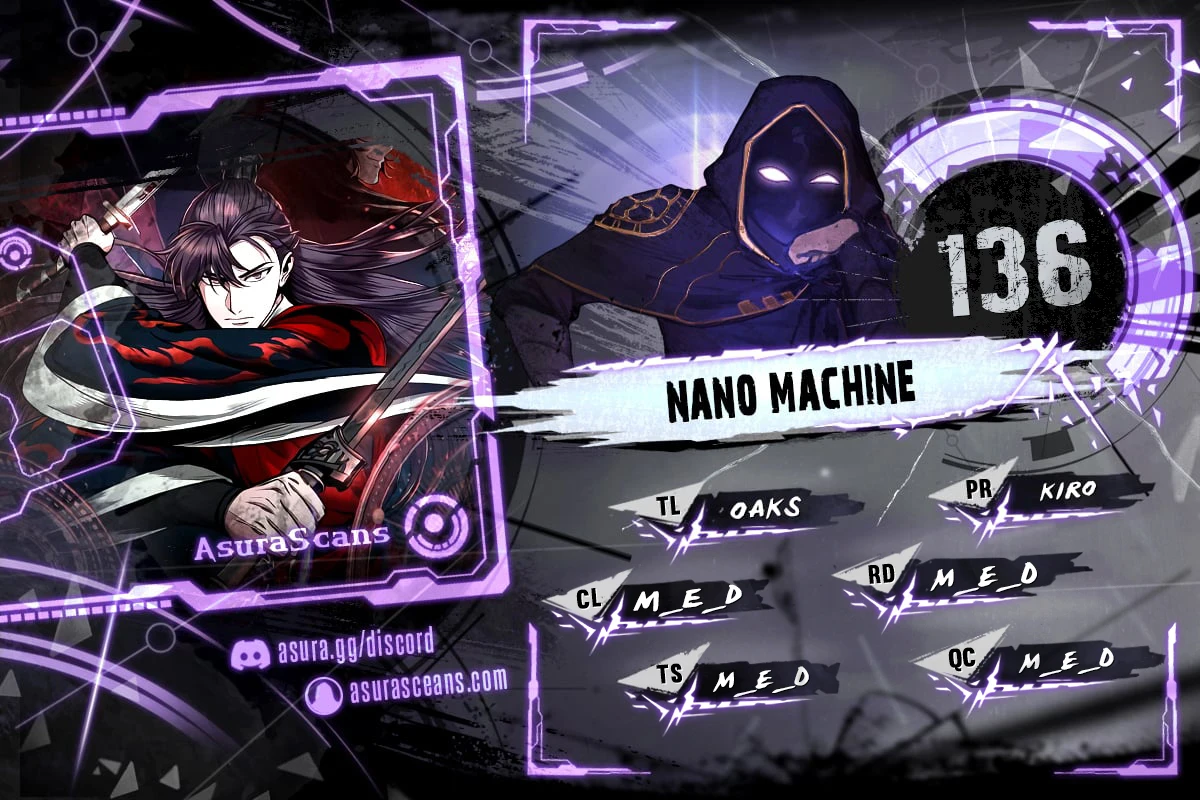 Nano Machine Chapter 136 — Page 1