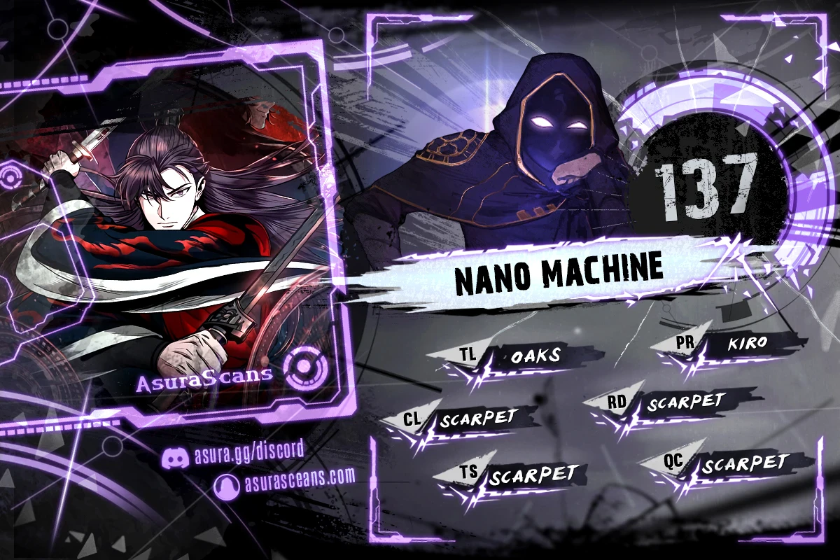 Nano Machine Chapter 137 — Page 1