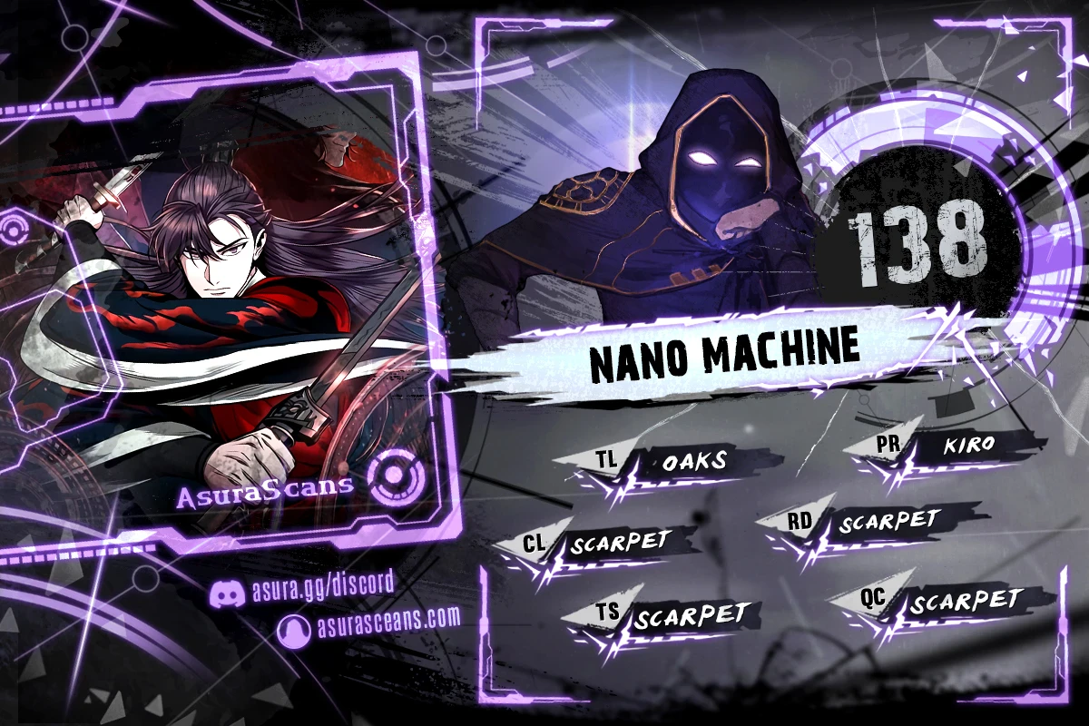 Nano Machine Chapter 138 — Page 1