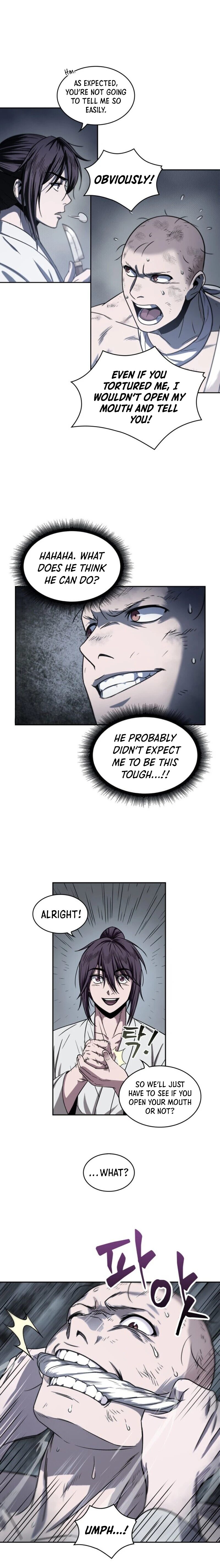 Nano Machine Chapter 14 — Page 10