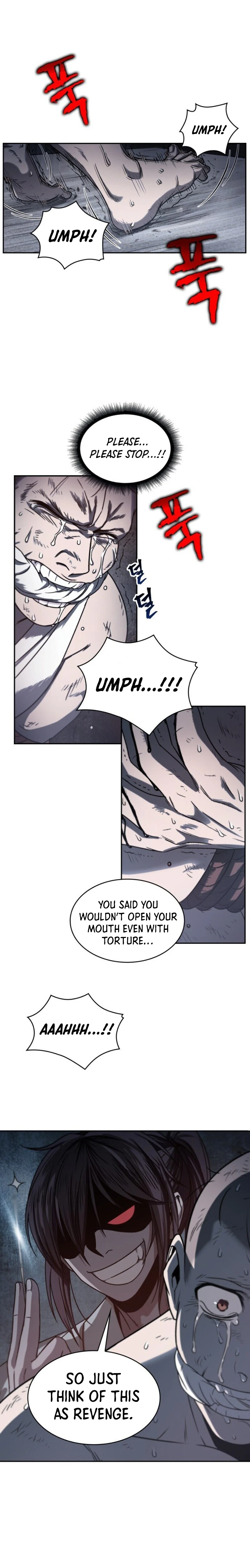 Nano Machine Chapter 14 — Page 14