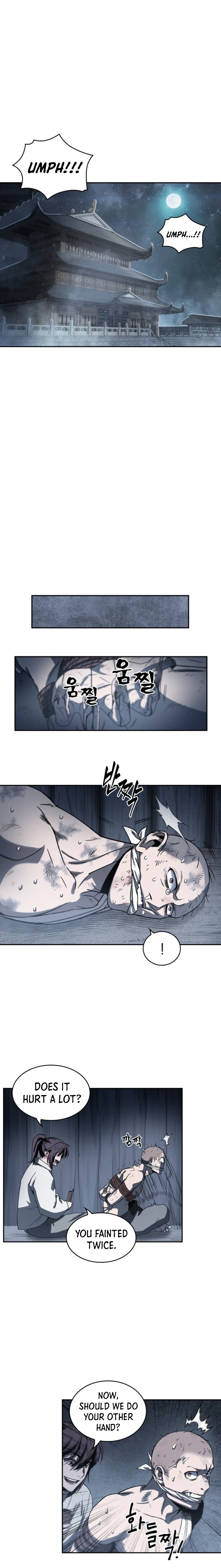 Nano Machine Chapter 14 — Page 15