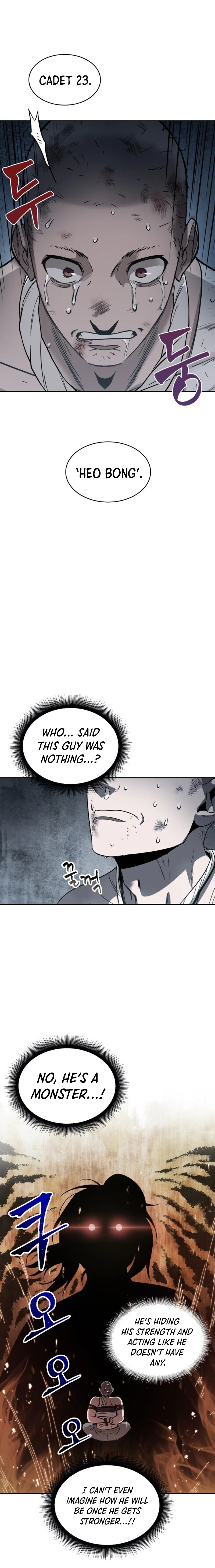 Nano Machine Chapter 14 — Page 18