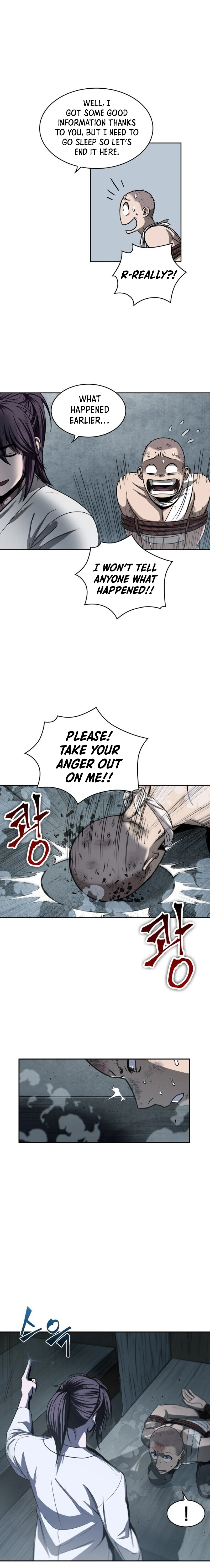 Nano Machine Chapter 14 — Page 19
