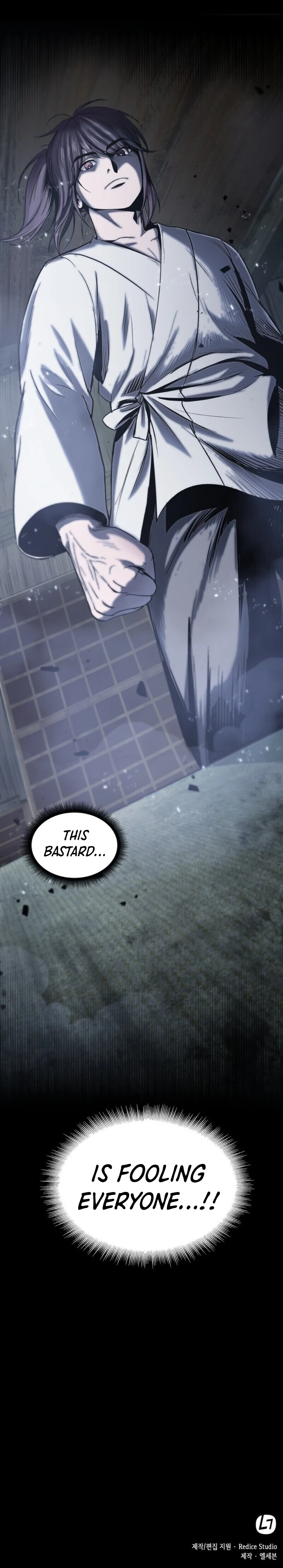 Nano Machine Chapter 14 — Page 21
