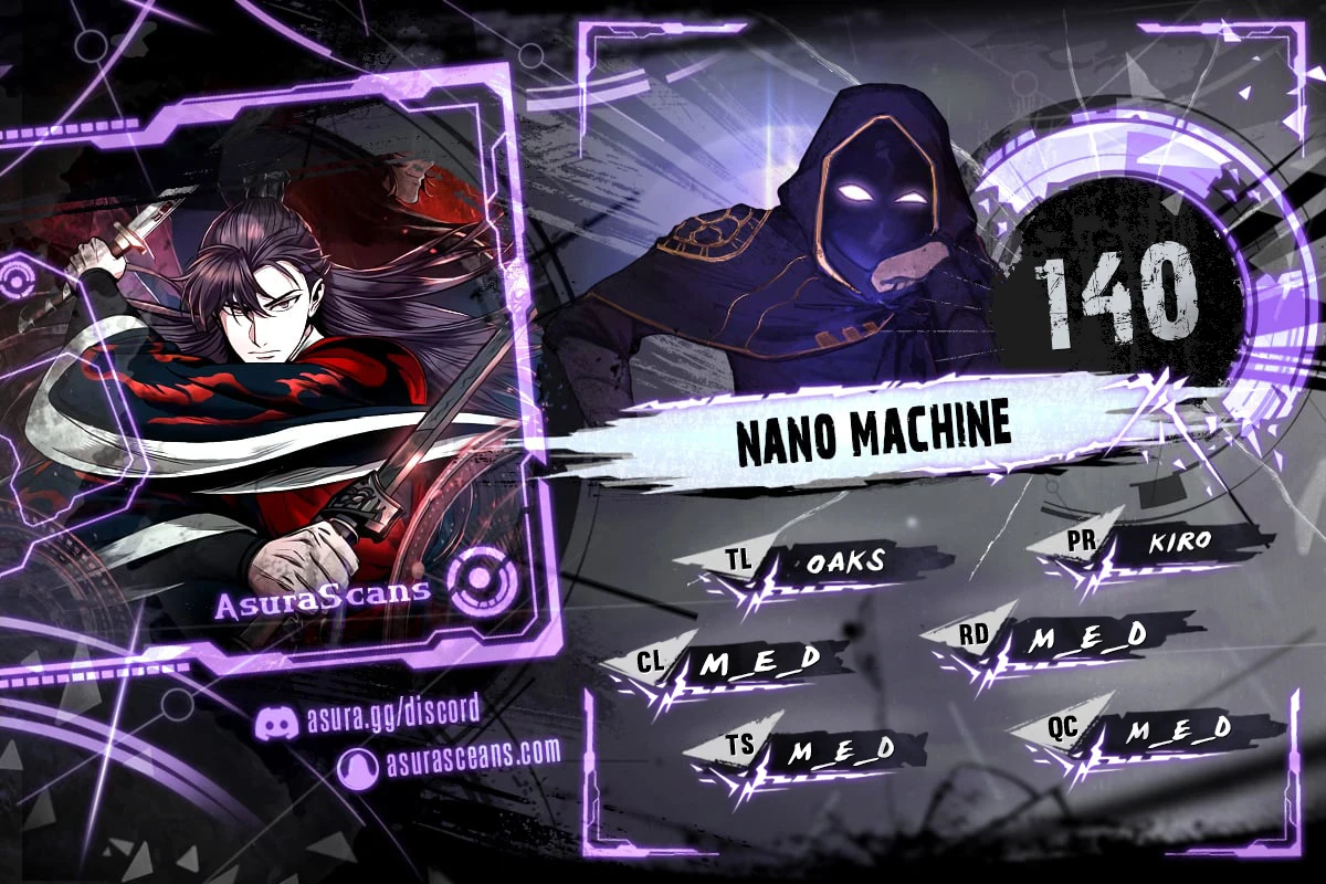 Nano Machine Chapter 140 — Page 1