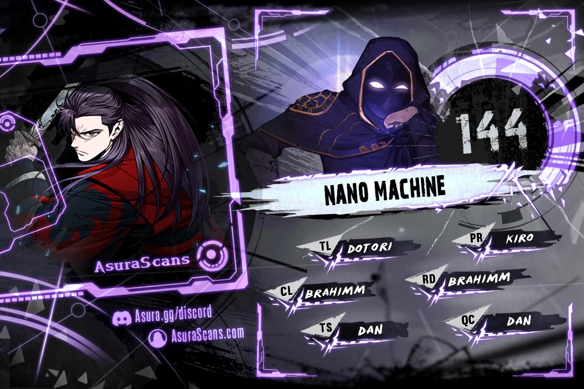 Nano Machine Chapter 144 — Page 1