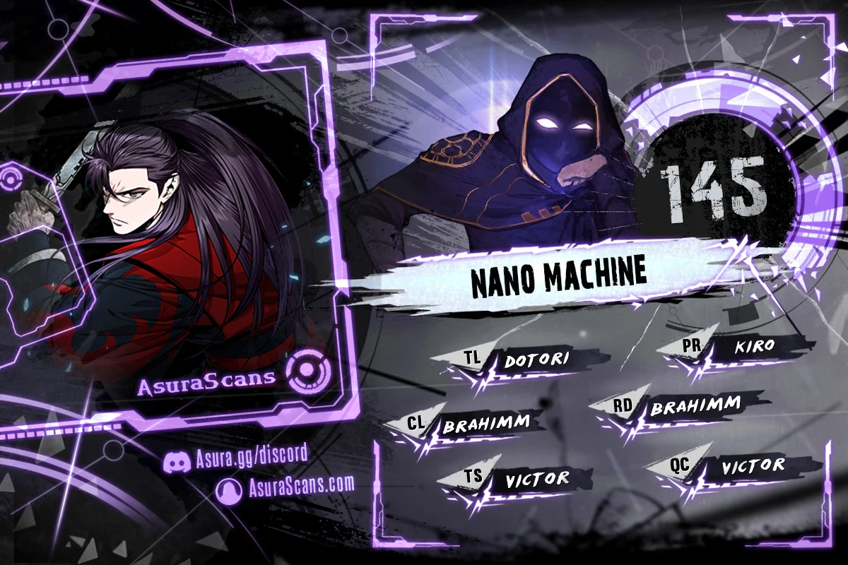 Nano Machine Chapter 145 — Page 1
