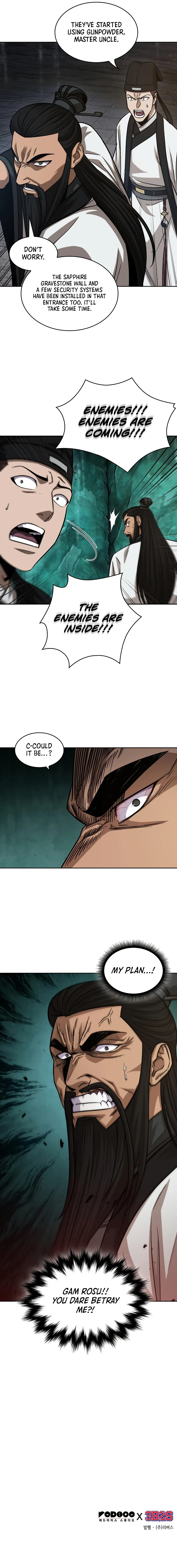 Nano Machine Chapter 149 — Page 10
