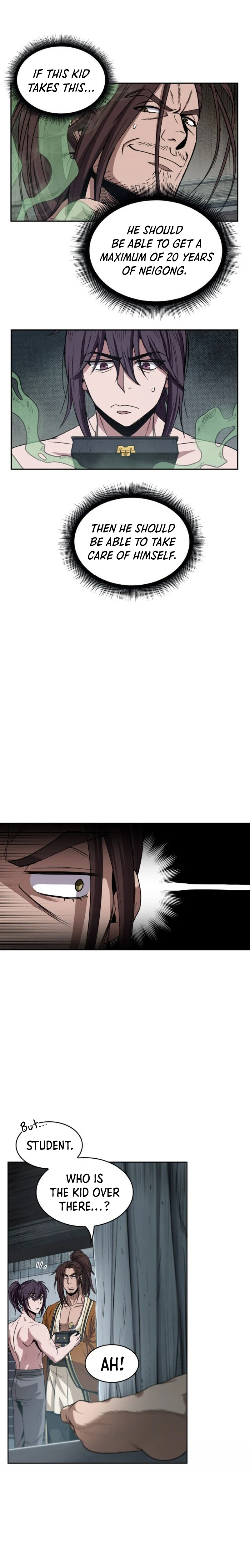 Nano Machine Chapter 15 — Page 6