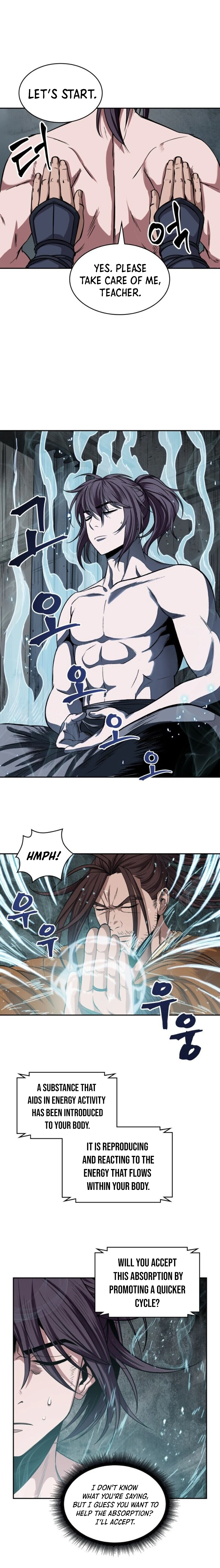 Nano Machine Chapter 15 — Page 13