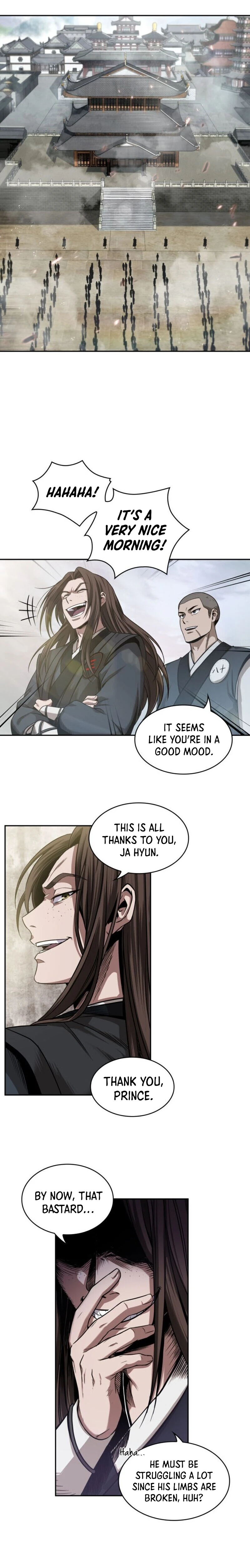 Nano Machine Chapter 15 — Page 19