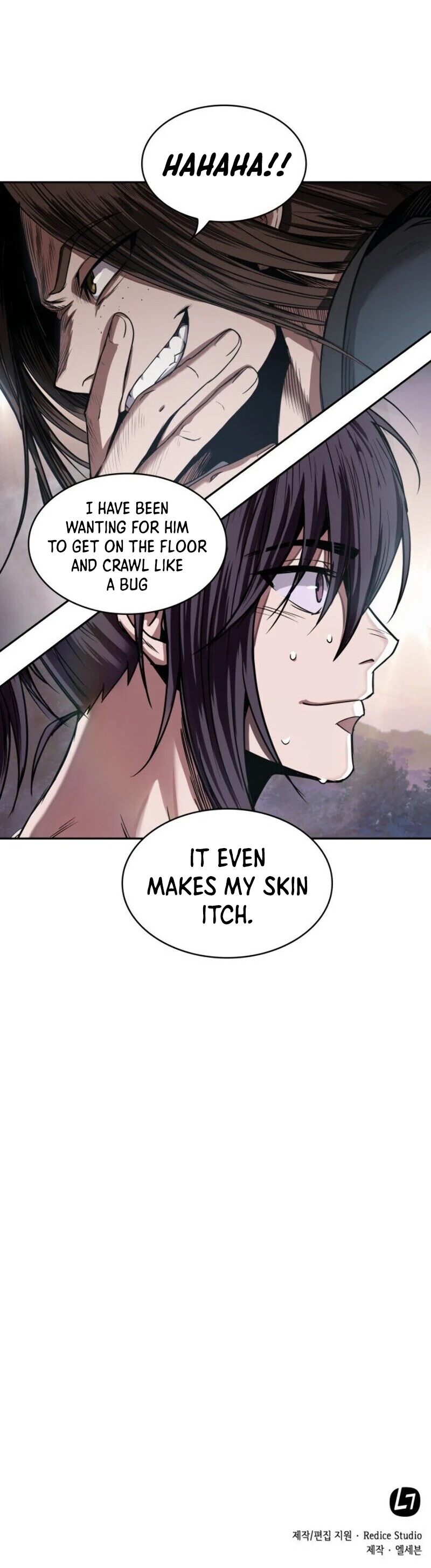 Nano Machine Chapter 15 — Page 20