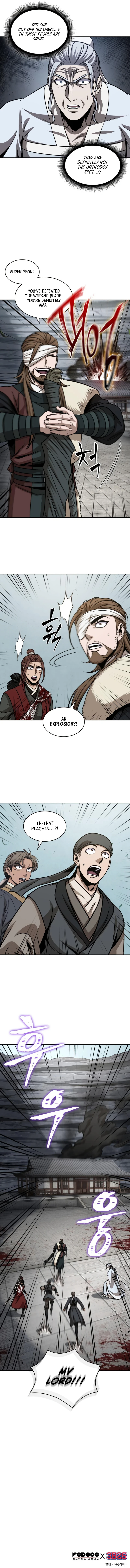 Nano Machine Chapter 154 — Page 10
