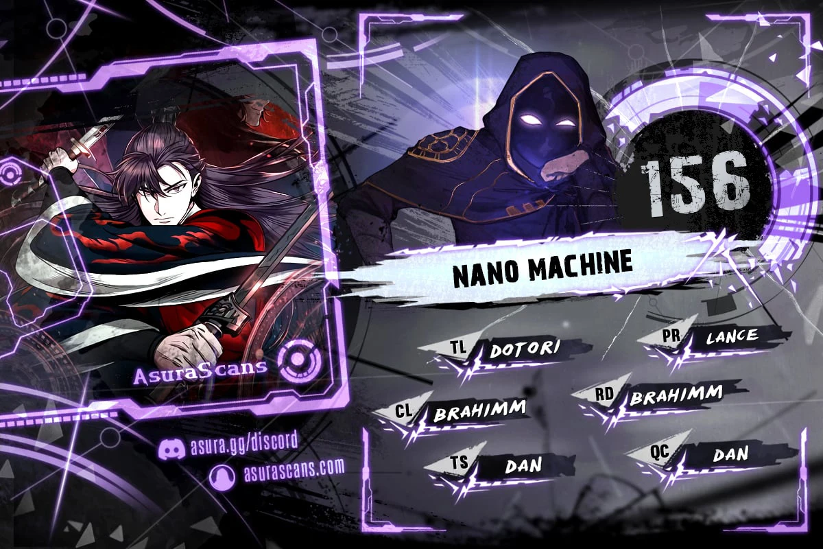 Nano Machine Chapter 156 — Page 1