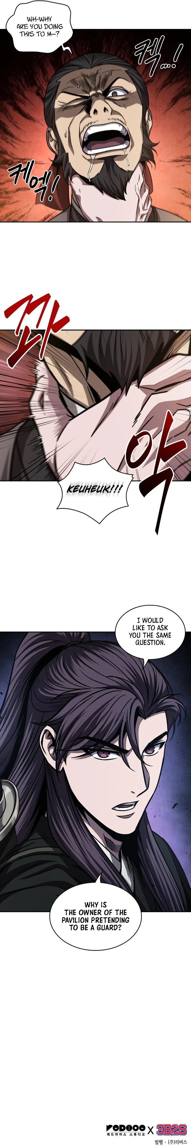 Nano Machine Chapter 157 — Page 11