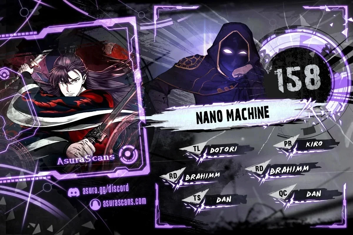 Nano Machine Chapter 158 — Page 1