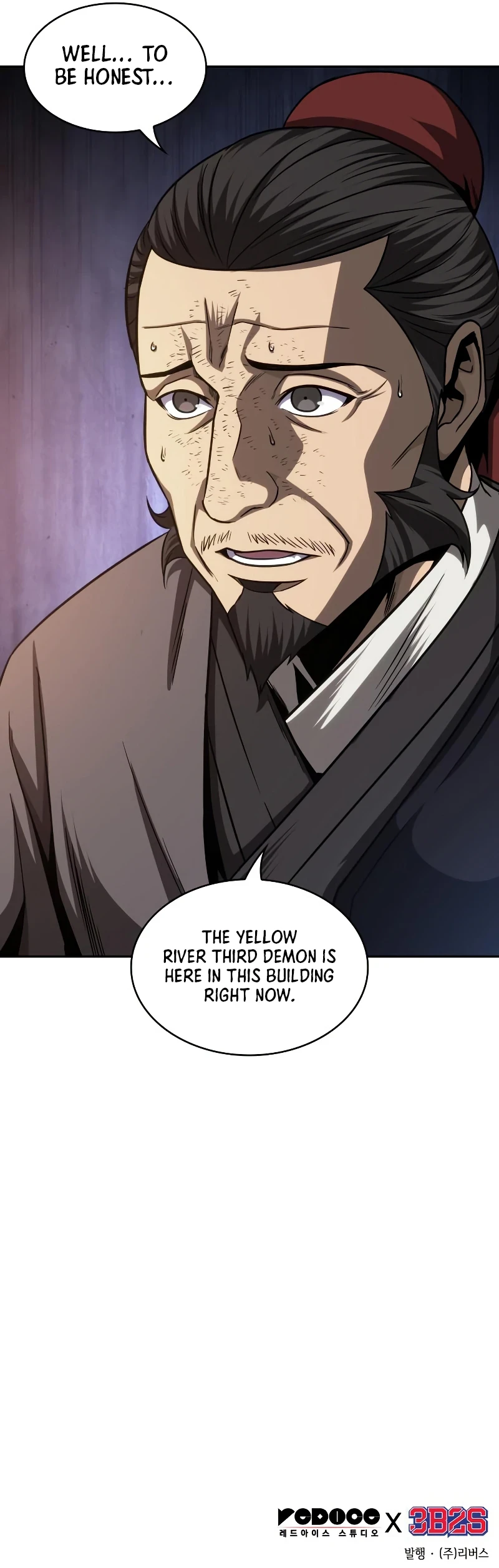Nano Machine Chapter 158 — Page 10