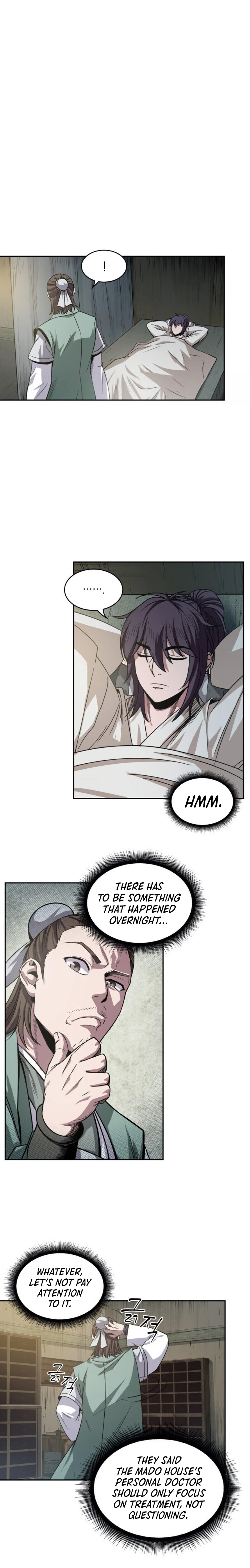 Nano Machine Chapter 16 — Page 2