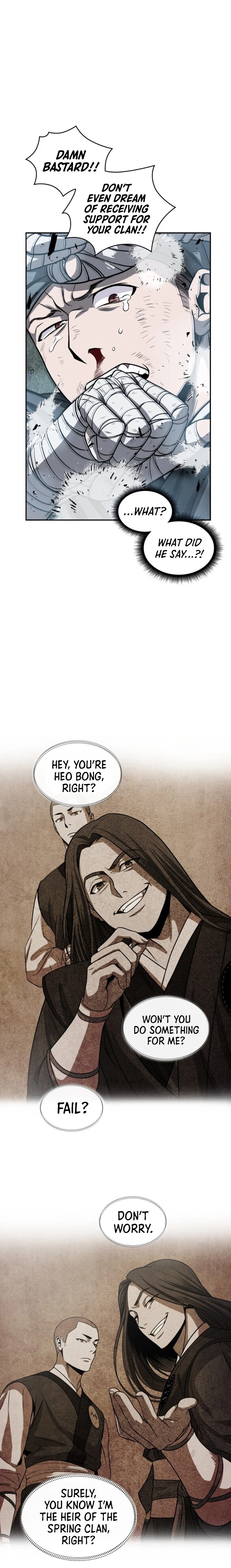 Nano Machine Chapter 16 — Page 8