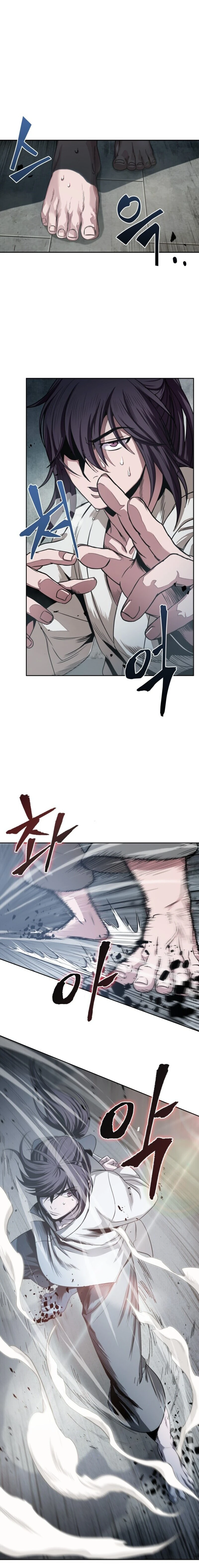 Nano Machine Chapter 16 — Page 13